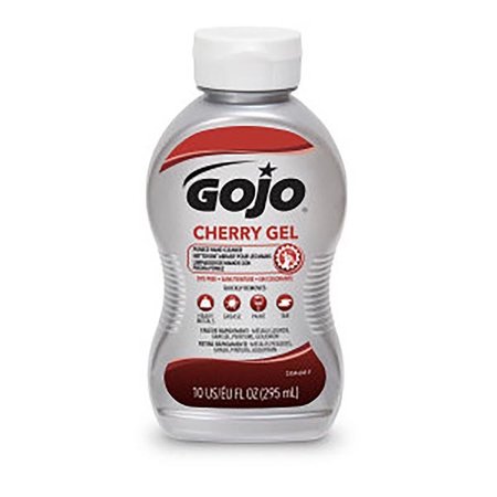 Purell Gojo Heavy Duty Gel Cherry Scent Pumice Hand Cleaner 10 oz 2354-08